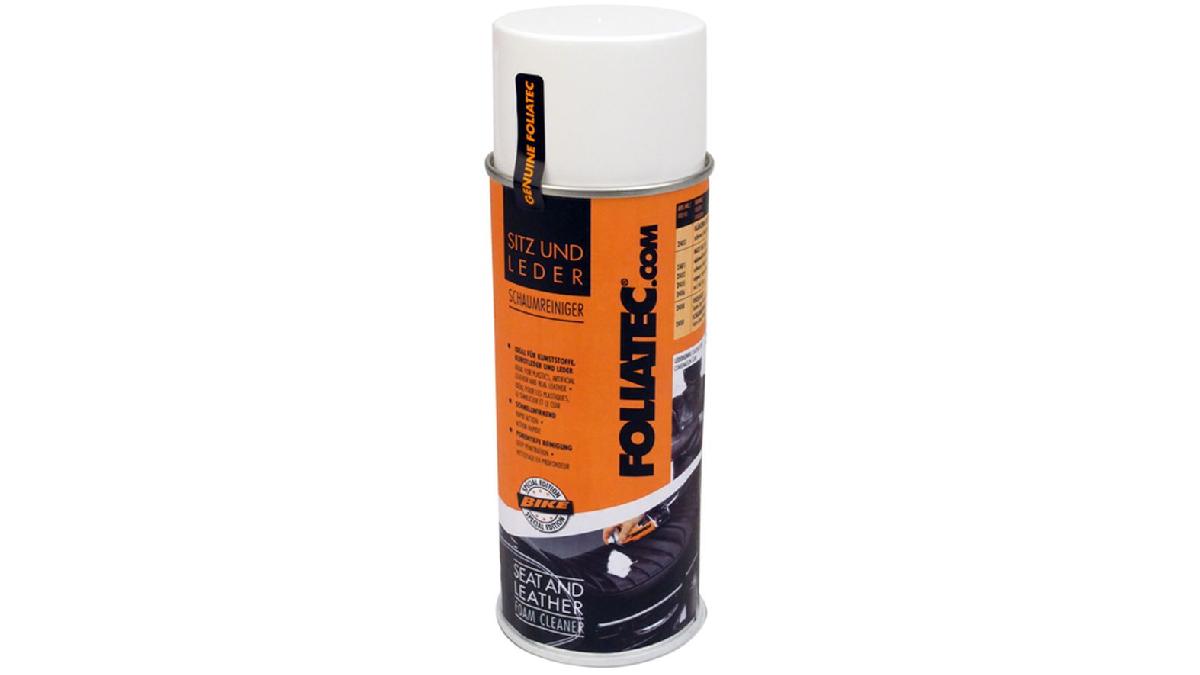 Foliatec+Seat+%26+Leather+Color+Spray+-+Mousse+Nettoyeur+1x400ml